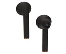 Language Translator Earbuds Support 144 Languages Online Translation Wireless Translator Device with Digital Display Black
