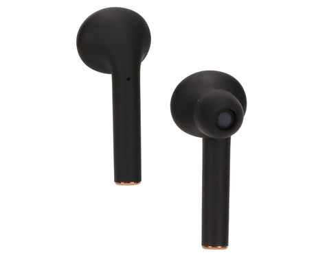 Language Translator Earbuds Support 144 Languages Online Translation Wireless Translator Device with Digital Display Black