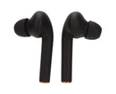 Language Translator Earbuds Support 144 Languages Online Translation Wireless Translator Device with Digital Display Black