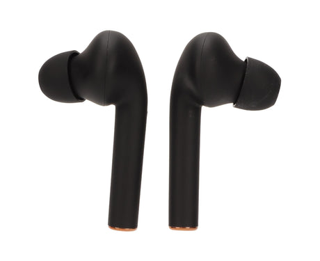 Language Translator Earbuds Support 144 Languages Online Translation Wireless Translator Device with Digital Display Black