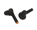 Language Translator Earbuds Support 144 Languages Online Translation Wireless Translator Device with Digital Display Black