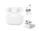 Wireless Charging Case for IOS Earbuds 3 600mAh Charger with Bluetooth Pairing