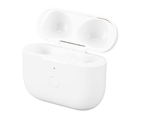 Wireless Charging Case for IOS Earbuds 3 600mAh Charger with Bluetooth Pairing