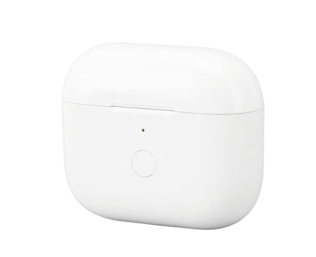 Wireless Charging Case for IOS Earbuds 3 600mAh Charger with Bluetooth Pairing