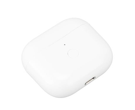 Wireless Charging Case for IOS Earbuds 3 600mAh Charger with Bluetooth Pairing