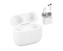 Wireless Charging Case for IOS Earbuds 3 600mAh Charger with Bluetooth Pairing