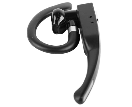 Wireless Bluetooth Earpiece Noise Reduction Lightweight HD Voice IPX7 Waterproof Bluetooth 5.1 Headset for Business YYK 525 Simple Version