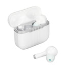 Translator Earbuds Bluetooth 5.2 Supports 84 Languages 5 Modes Noise Canceling Wireless Translator Earbuds White