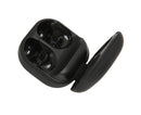 Bluetooth Earbuds Charging Case 450mAh Replacement Wireless Charger for Galaxy Buds Pro SM R190 Black
