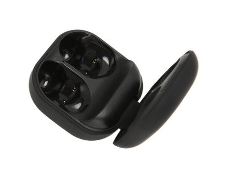 Bluetooth Earbuds Charging Case 450mAh Replacement Wireless Charger for Galaxy Buds Pro SM R190 Black