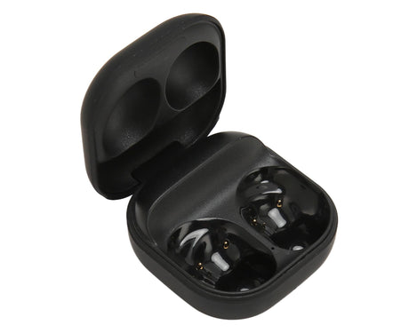 Bluetooth Earbuds Charging Case 450mAh Replacement Wireless Charger for Galaxy Buds Pro SM R190 Black