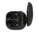 Bluetooth Earbuds Charging Case 450mAh Replacement Wireless Charger for Galaxy Buds Pro SM R190 Black