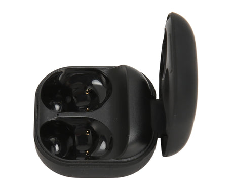 Bluetooth Earbuds Charging Case 450mAh Replacement Wireless Charger for Galaxy Buds Pro SM R190 Black