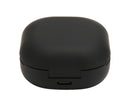 Bluetooth Earbuds Charging Case 450mAh Replacement Wireless Charger for Galaxy Buds Pro SM R190 Black