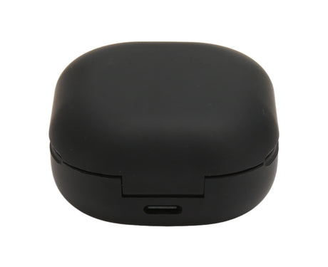 Bluetooth Earbuds Charging Case 450mAh Replacement Wireless Charger for Galaxy Buds Pro SM R190 Black