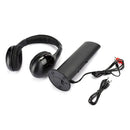 5 in 1 FM Wireless Headset Built in Microphone Earphone Headset with Charging Stand