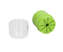 Garlic Chopper Mincer secure and Odorless Household Hand Garlic Press for Walnut Nut Peanut
