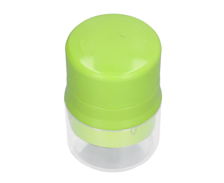 Garlic Chopper Mincer secure and Odorless Household Hand Garlic Press for Walnut Nut Peanut