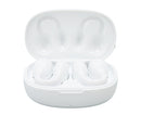 Wireless Earbuds Noise Reduction Bluetooth 5.3 Wireless Sports Earphones with Earhooks for Sports Work White