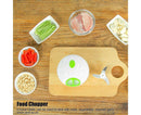 Household Manual Meat Grinder Food Chopper Mincer Fruit Vegetable Shredder Kitchen Utensils