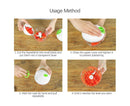 Household Manual Meat Grinder Food Chopper Mincer Fruit Vegetable Shredder Kitchen Utensils