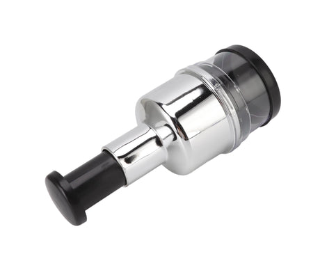 Manual Food Chopper Multipurpose Stainless Steel Blade Vegetable Cutter for Onion Garlic Vegetables Fruit Nut