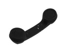 Bluetooth Telephone Handset Retro Radiation Proof Rechargeable Wireless Mobile Phone Handset Receiver Black