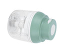 Mini Vegetable Cutter 250ml Electric Garlic Masher Crusher Grinder Kitchen AccessoryGreen