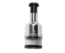 Onion Press Chopper Hand Vegetable Chopper Stainless Steel Manual Food Chopper for Kitchen