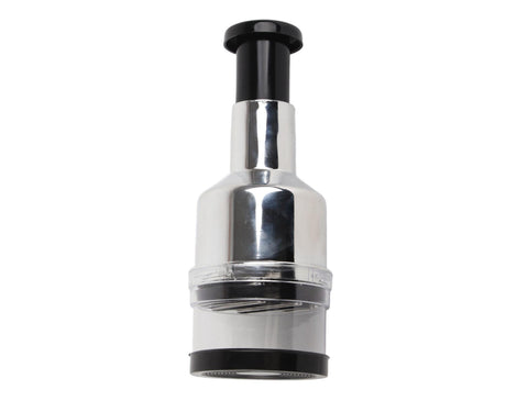 Onion Press Chopper Hand Vegetable Chopper Stainless Steel Manual Food Chopper for Kitchen