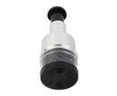 Onion Press Chopper Hand Vegetable Chopper Stainless Steel Manual Food Chopper for Kitchen