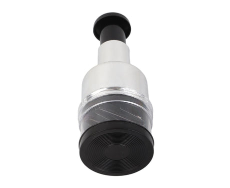 Onion Press Chopper Hand Vegetable Chopper Stainless Steel Manual Food Chopper for Kitchen