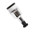Onion Press Chopper Hand Vegetable Chopper Stainless Steel Manual Food Chopper for Kitchen