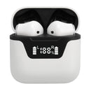Language Translator Earbuds Bluetooth Support 144 Languages Translation Wireless Translator Earphone White