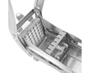 Stainless Steel French Fries Cutter Potato Chipper Chopper Maker