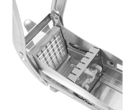 Stainless Steel French Fries Cutter Potato Chipper Chopper Maker