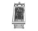 Stainless Steel French Fries Cutter Potato Chipper Chopper Maker