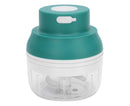 USB Electric Fruit Vegetable Onion Garlic Mincer Cutter Food Chopper Kitchen Supplies100ml
