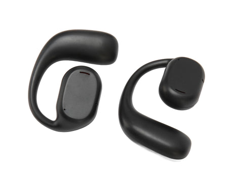 Wireless Translator Earbuds Bluetooth 5.1 Translation Earbuds 74 Languages 70 Accents Translator Device with APP for Music Call Black