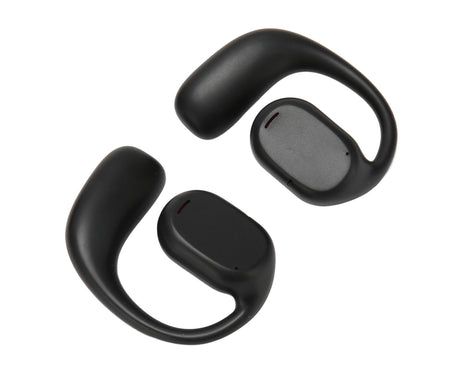 Wireless Translator Earbuds Bluetooth 5.1 Translation Earbuds 74 Languages 70 Accents Translator Device with APP for Music Call Black