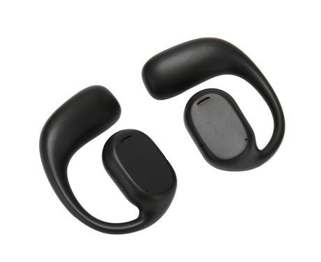 Wireless Translator Earbuds Bluetooth 5.1 Translation Earbuds 74 Languages 70 Accents Translator Device with APP for Music Call Black