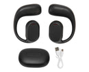Wireless Translator Earbuds Bluetooth 5.1 Translation Earbuds 74 Languages 70 Accents Translator Device with APP for Music Call Black