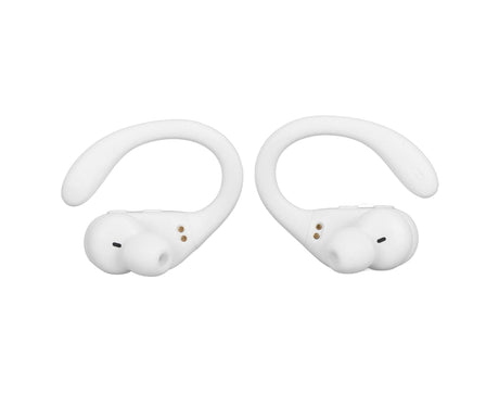 Bluetooth Translator Earbuds 144 Languages Noise Reduction Stereo Wireless Translation Headphones with Charging Case White