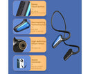 Sports Wireless Headphones - Waterproof - Bluetooth Earbuds for Running Walking Cycling