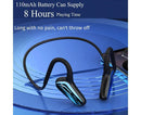Sports Wireless Headphones - Waterproof - Bluetooth Earbuds for Running Walking Cycling