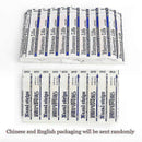 50pcs Nasal Strips Anti Snoring Improve Breath Stickers Nose Ventilation Pads Stop Snoring