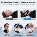 Anti Snore Chin Strap [upgraded 2023], Vosaro Snoring Solution Effective Anti Snore Device, Adjustable And Breathable Stop Snoring Head Band For Men & Women
