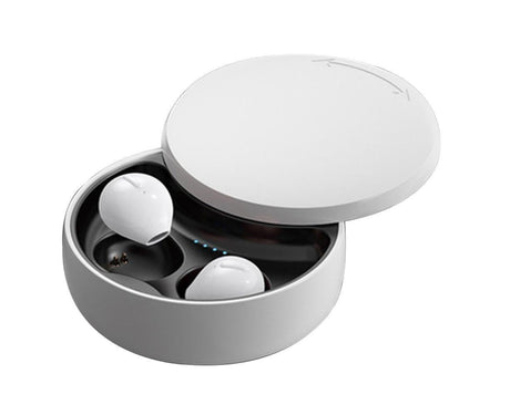 Smallest True Wireless Earbuds,Mini Bluetooth 5.0 Headphones