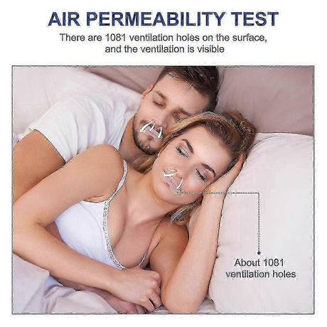 Sleep Strips Mouth Tape For Better Breathing Relief