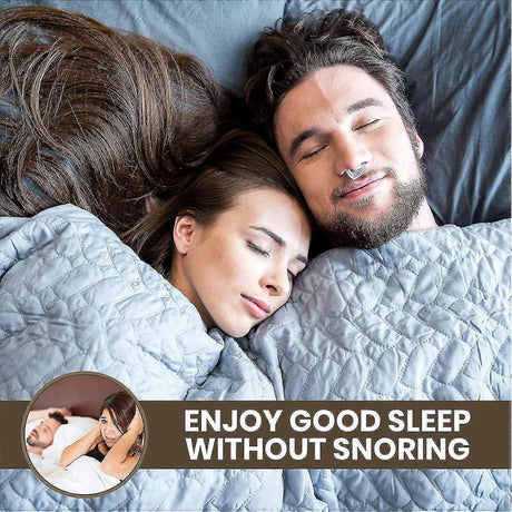 Stop Snores With Reusable Anti Snoring Devices - Snore Stopper For Women And Men